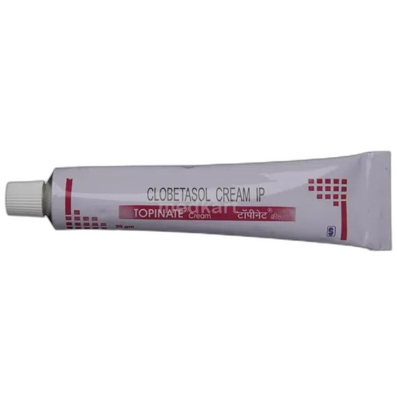 topinate cream 30 gm